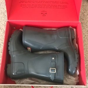 Hunter rainboots
